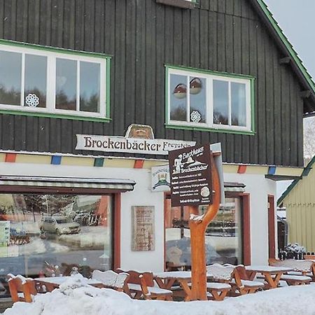 Hotel Schlaffass Am Brocken - Schierke Exteriér fotografie
