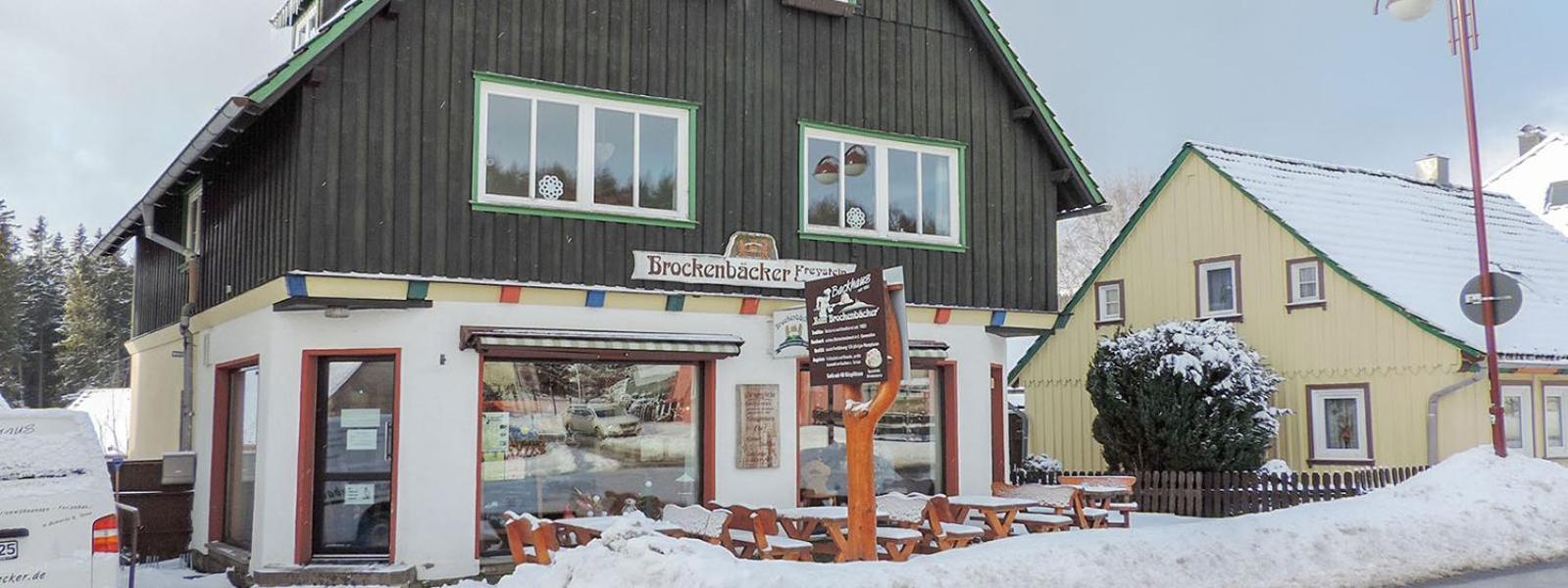Hotel Schlaffass Am Brocken - Schierke Exteriér fotografie